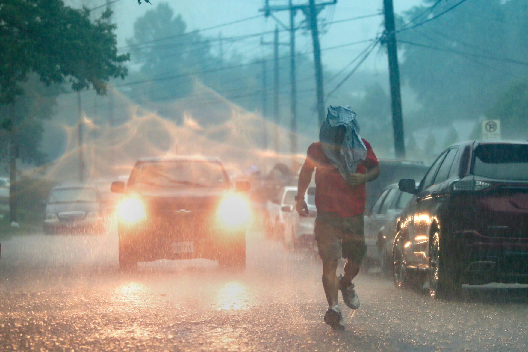 Flooding
